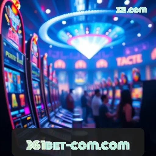 361bet: A Revolução dos Jogos Online no Brasil