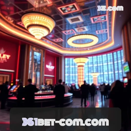 361bet: Oportunidades Incríveis Esperam Por Você no Login