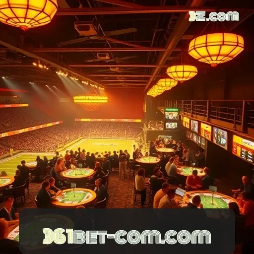 361bet: As Melhores Promoções Para Você Apostar Mais