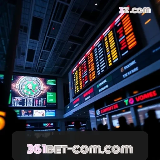 361bet: Dicas Para Maximizar o Suporte 24/7 e Apostar com Segurança