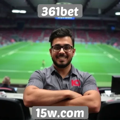 Avaliação da experiência do usuário no 361bet