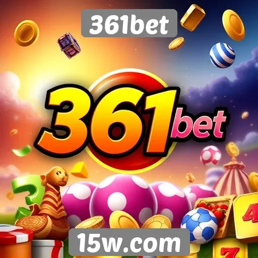 Variedade de jogos oferecidos pela 361bet